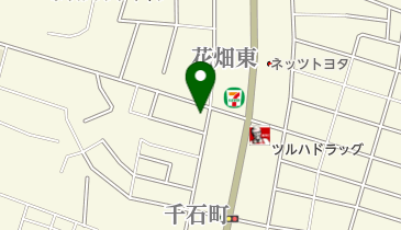 株式会社サンエスの地図画像