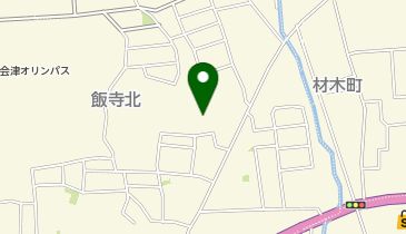 デイサービスセンター陽だまりの家の地図画像