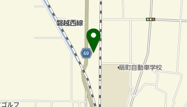 株式会社シマキュウ会津営業所の地図画像