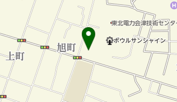 大須賀家具店の地図画像
