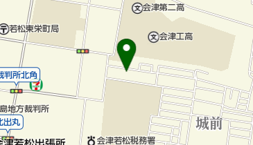 ながみね電気の地図画像