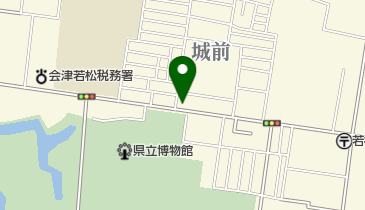 有限会社相良商事の地図画像