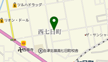 有限会社桃苑商事の地図画像