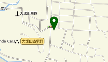 会津若松市 一箕公民館の地図画像