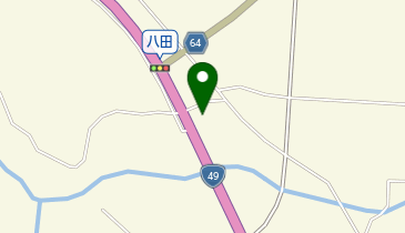 有限会社光農園の地図画像