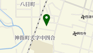 誠心ゼミナールの地図画像