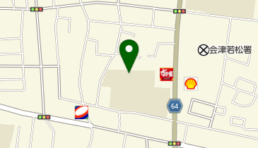 ひとみこどもクラブの地図画像