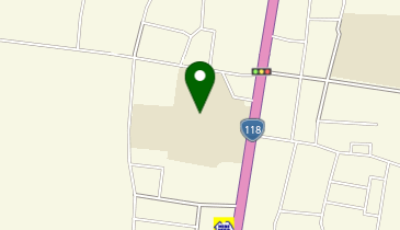 門田こどもクラブの地図画像