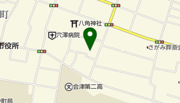 株式会社塚原金物の地図画像