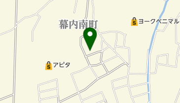 アドバルーンの地図画像