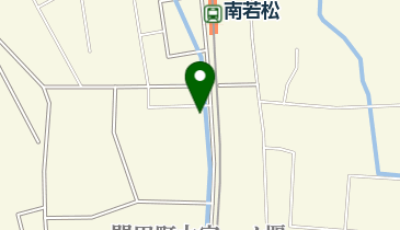有限会社海宣の地図画像