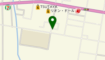 有限会社内川水道工業の地図画像