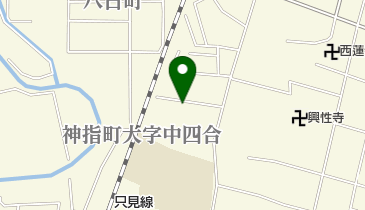 鈴鹿機械製作所 第二工場の地図画像