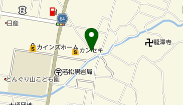清水メディカルエイドの地図画像