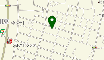 立正佼成会会津教会の地図画像