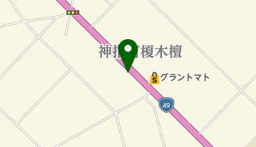 有限会社せんたくや福島クリーンショップリバティの地図画像