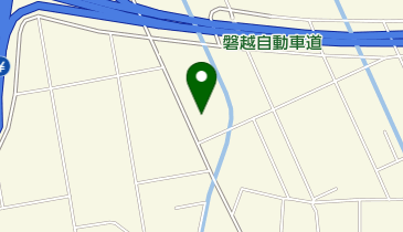 会津米穀協組の地図画像