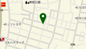 あいりすの地図画像