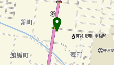 NaKaJiMaの地図画像