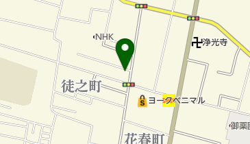 有限会社会津クラウン商事の地図画像