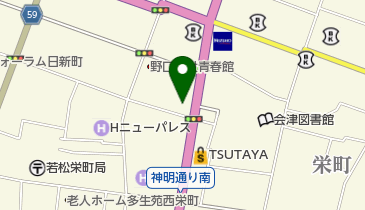 ルビーの地図画像