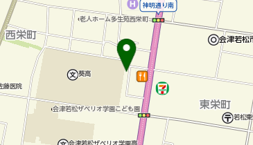 スタディーホーム吉田の地図画像