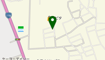 倉本建築株式会社 夜間連絡の地図画像