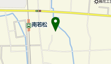 有限会社石井工所の地図画像
