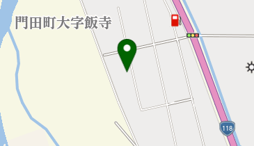 有限会社田辺工務店 門田営業所の地図画像