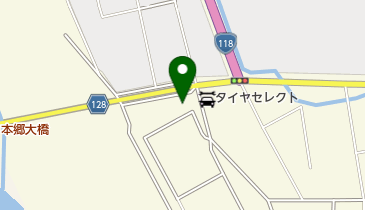 有限会社渡部建装ホームの地図画像