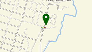 ゴルフショップあいづの地図画像