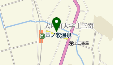 梁取糀屋の地図画像