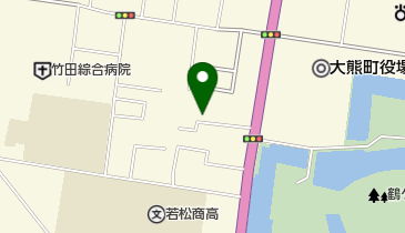 晃立印章会津若松営業所の地図画像
