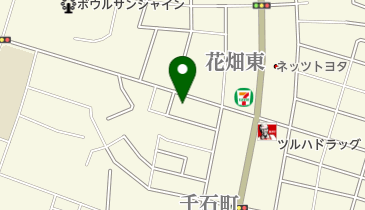 キュリアス・イズムの地図画像