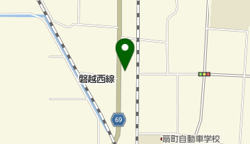 芳賀昭三商店本店の地図画像