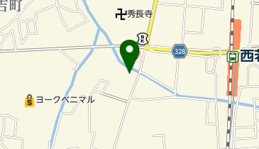 有限会社高橋庄貞酒店の地図画像