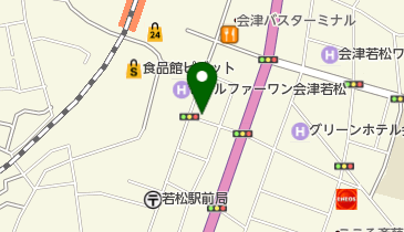 喜平の地図画像