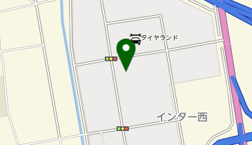 福島県南酒販株式会社会津支店の地図画像