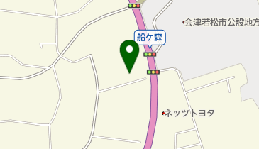 株式会社ホクシンオートの地図画像