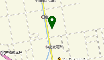 有限会社アート商会の地図画像