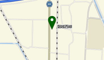 有限会社田勢モーター商会の地図画像