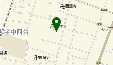 興性寺の地図画像