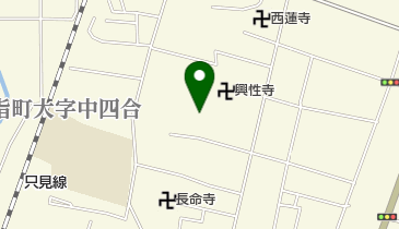 正蓮寺の地図画像