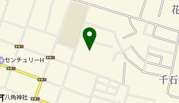 本覚寺の地図画像