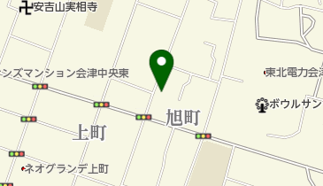 儀同哲夫の地図画像