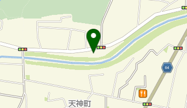 有限会社戸田漆器店の地図画像