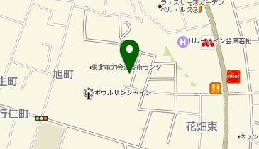 スペースぽぷらの地図画像