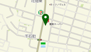 ふれあいづスマイルの地図画像