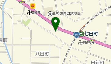 肉の庄治郎の地図画像