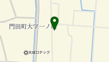 磐梯神社の地図画像